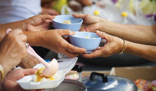 Se requieren recursos de alimentación saludables. Foto: Cortesía