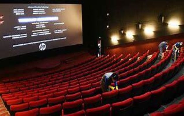 Son siete las salas de cines que abrirán en Panamá, tras más de siete meses de permanecer cerradas por la pandemia de COVID-19.