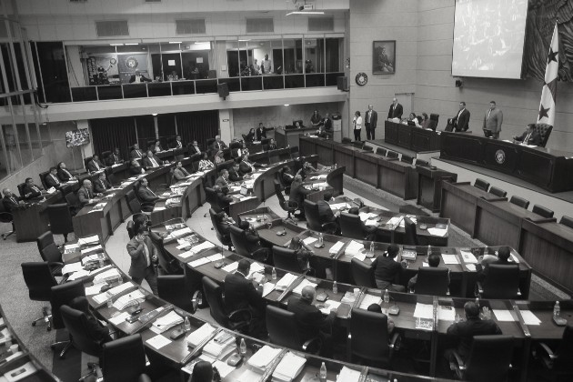 Empiezo por reflexionar en torno a que lo que estemos realmente haciendo no sea coartar la esencia del parlamento panameño: su carácter deliberativo y participativo. Foto: Archivo. Epasa.