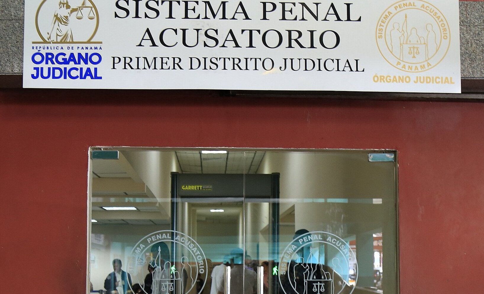 Sistema Penal Acusatorio.