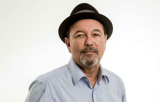 Rubén Blades. Archivo