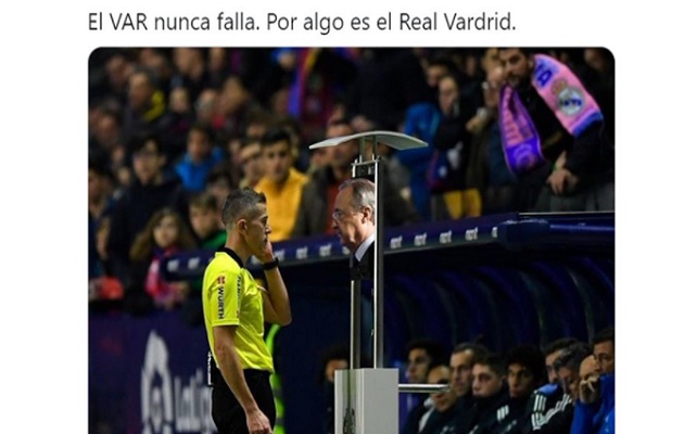 Los memes se burlaron del Barcelona. Los memes se burlaron del Barcelona.
