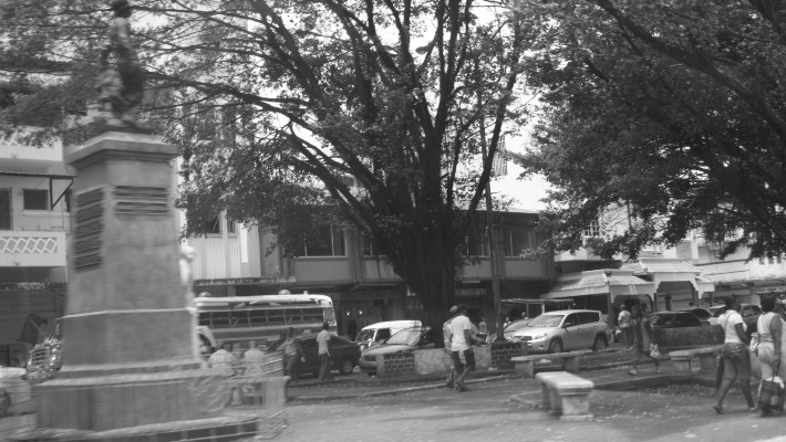 En una economía de enclave, como la de Colón, una parte importante del excedente económico fluye hacia el exterior. Foto: Archivo. Epasa.