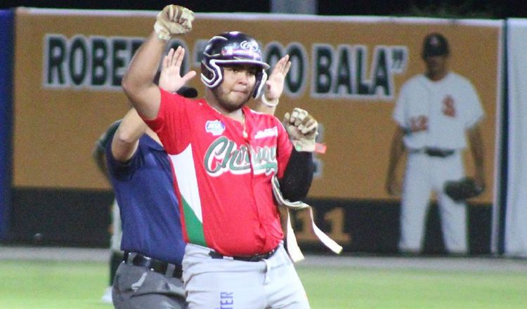 Chiriquí encadena tres victorias de manera consecutiva en la Serie Final del Campeonato Nacional de Béisbol Mayor. Fedebeis