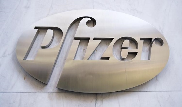 La farmacéutica estadounidense Pfizer ha anunciado que su vacuna contra la covid-19 es eficaz en un 90 %.  EFE