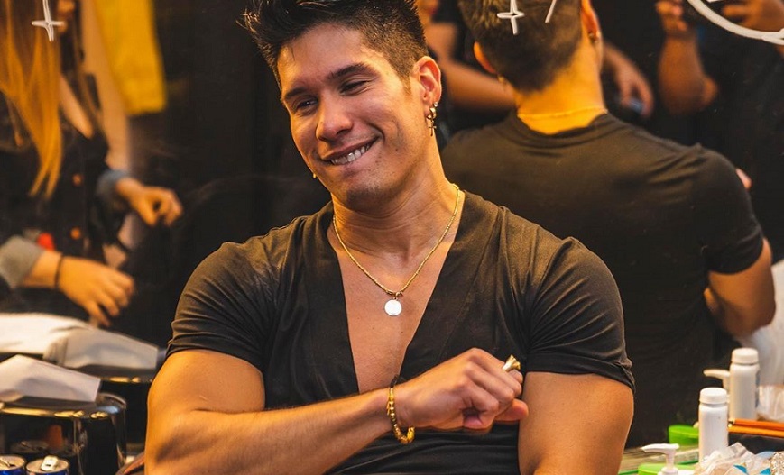 Chyno Miranda. Instagram