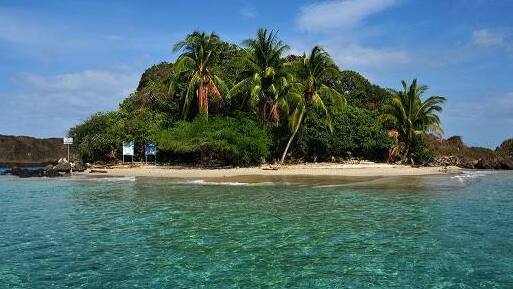 Parque Nacional Coiba.