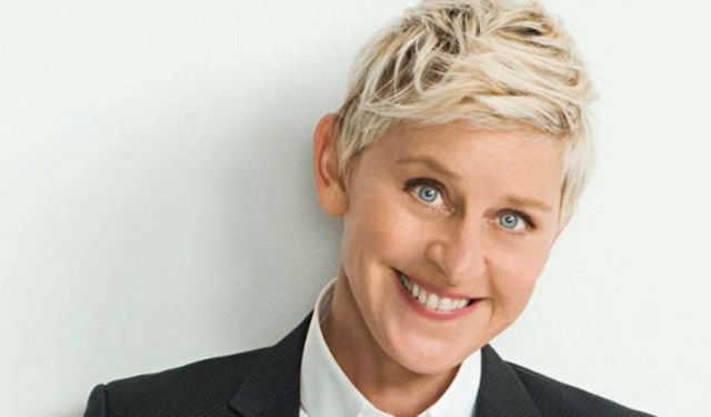 Ellen DeGeneres.  Foto: Instagram