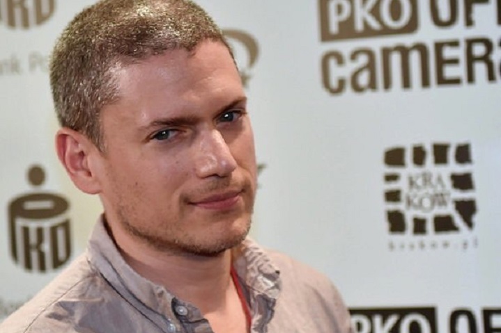 Wentworth Miller. Instagram