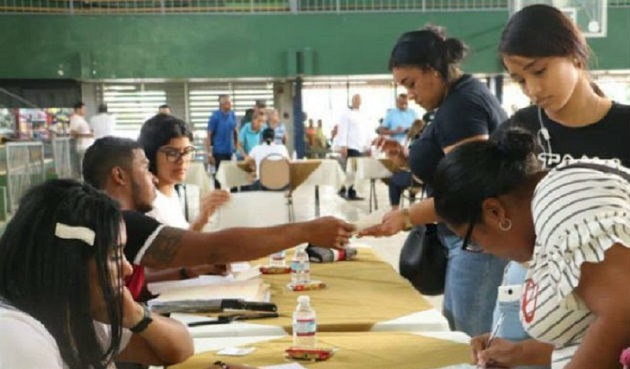 Empleados de la cooperativa están pagando. Archivo