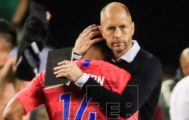 Gregg Berhalter cree que su equipo puede jugar mejor este lunes.