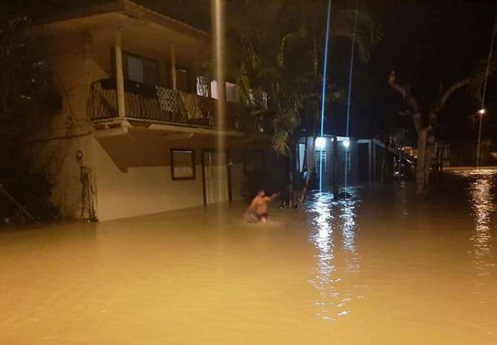 No se ha determinado la magnitud de las afectaciones en Darién.