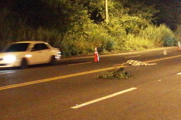 Ambos conductores se quedaron en el área, para explicar lo sucedido a la Policía Nacional y posteriormente al Ministerio Público