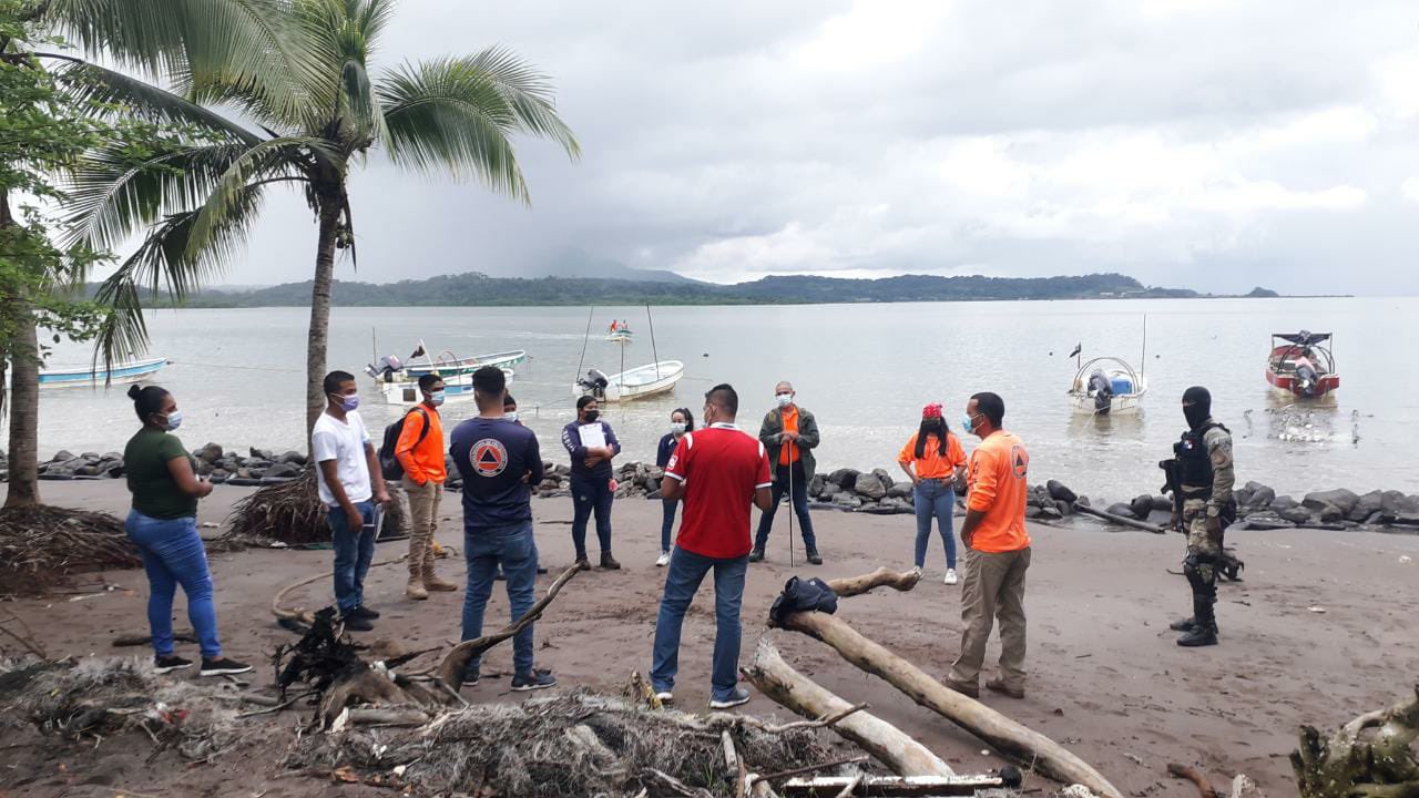 Se mantiene el monitoreo en las áreas inundables en el sector oeste del país.