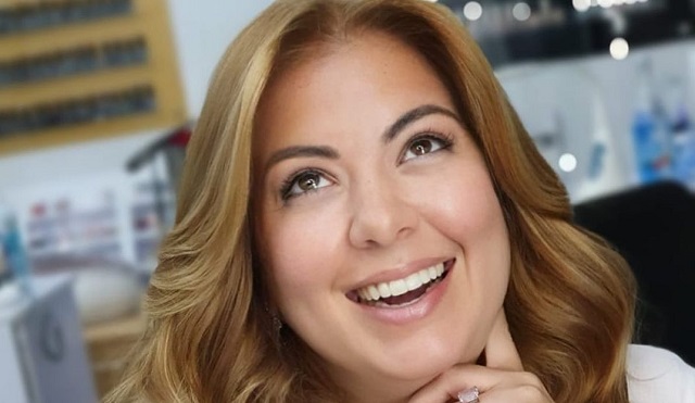 Delyanne aseguró que si alguien le quiere arreglar las cejas que le avisen. Foto: Instagram