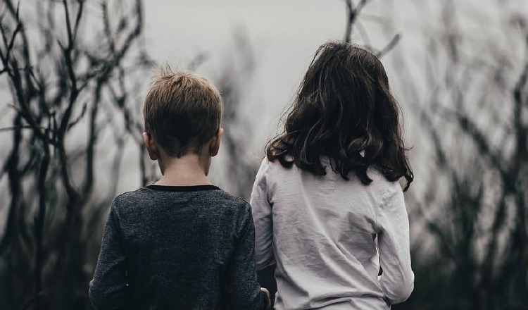 Sensibilizar sobre el drama que viven niños, niñas y adolescentes. Pixabay