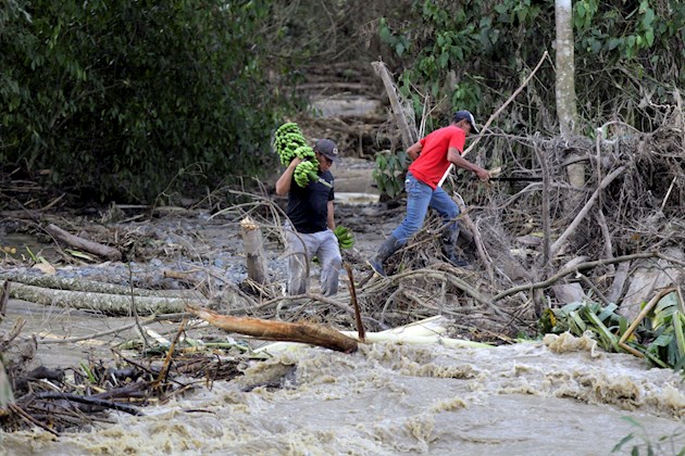 En las primeras dos semanas de noviembre, antes de la llegada de Iota, Guatemala ya había sufrido los estragos de otra tormenta tropical, Eta, que provocó la muerte de 53 personas y dejó otras 96 desaparecidas.