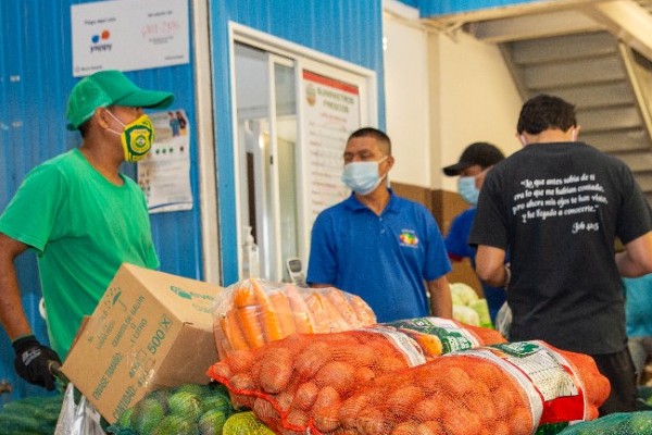 La zanahoria es uno de los productos al que le han subido el precio.