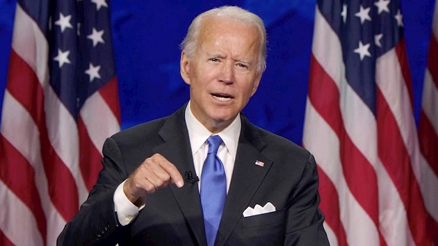 Joe Biden, presidente electo de Estados Unidos. EFE