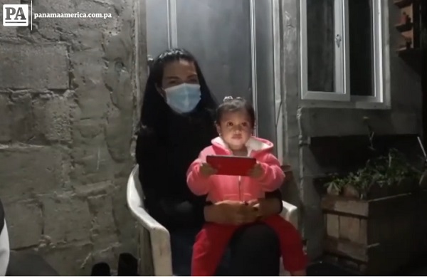 [VIDEO] 'La desesperación nos invade cada minuto porque no encuentran a mi hermana'