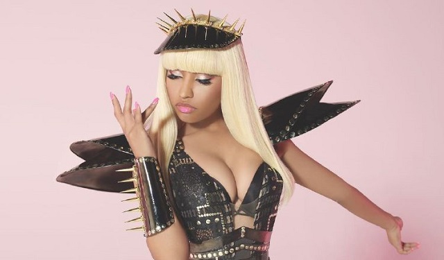 Minaj ostenta el récord de la artista con más canciones que han entrado en la lista Billboard Hot 100. Foto: Instagram