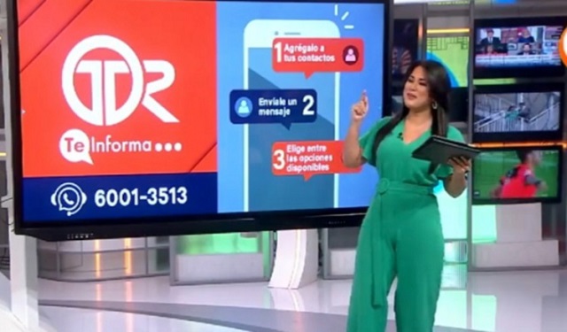 Delia Muñoz. Foto: Instagram