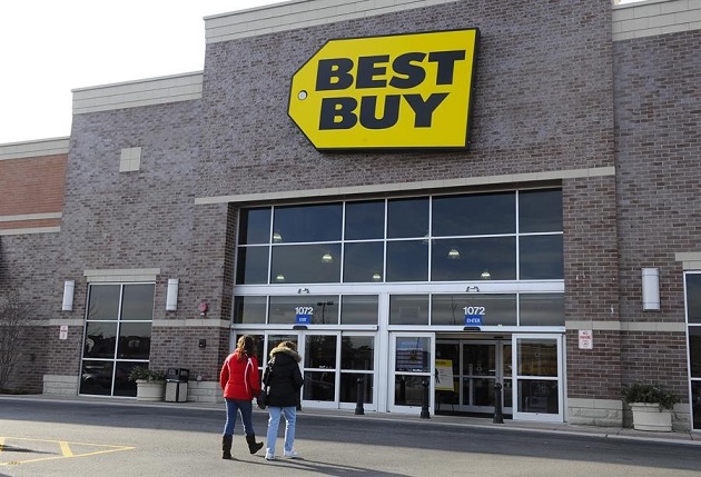 Best Buy aseguró a sus clientes que los pedidos serán entregados. EFE