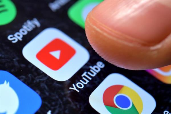 Aplicación de videos.