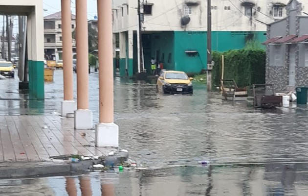 La situación atmosférica se mantiene bajo vigilancia de las autoridades de las autoridades.