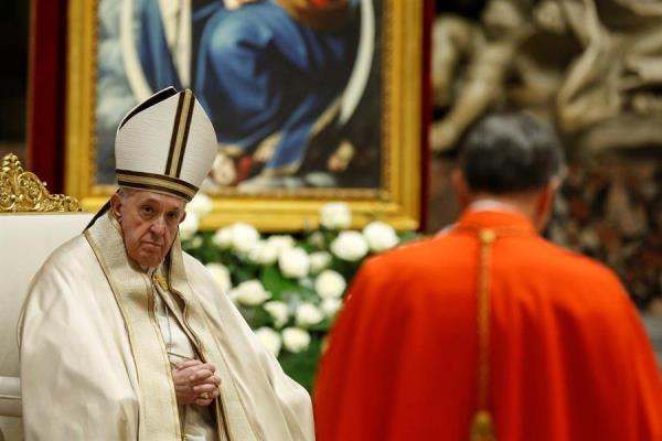 El  papa Francisco continúa su trabajo para diseñar la geografía del colegio cardenalicio con una mirada a aquellos países que no han tenido representación. EFE