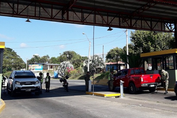 El conductor del vehículo un ciudadano panameño, fue aprehendido de forma inmediata y puesto a órdenes de las autoridades correspondientes, para ser presentado en las próximas horas ante un juez de garantías, para la imputación de cargos, legalización de aprehensión y aplicación de medida cautelar.