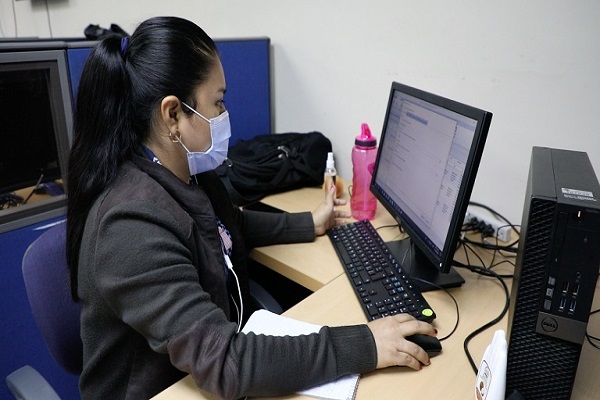 Piden tomar medidas de protección de información.