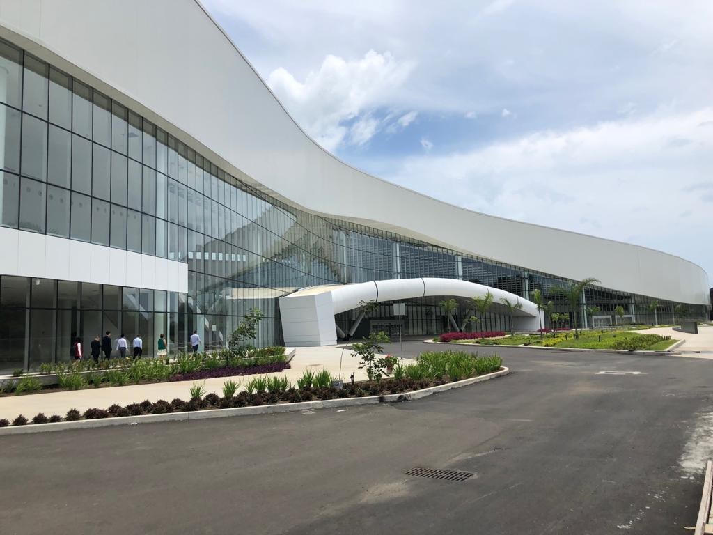 Su construcción comenzó bajo el gobierno de Ricardo Martinelli. Foto de cortesía