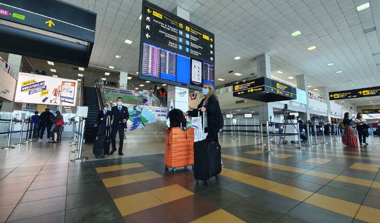 Aeropuerto Internacional de Tocumen ha reactivado efectivamente sus operaciones. 