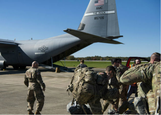 Estados Unidos mantiene cerca de 4.500 militares en Afganistán. Foto: EFE/Archivo.. Estados Unidos mantiene cerca de 4.500 militares en Afganistán. Foto: EFE/Archivo.