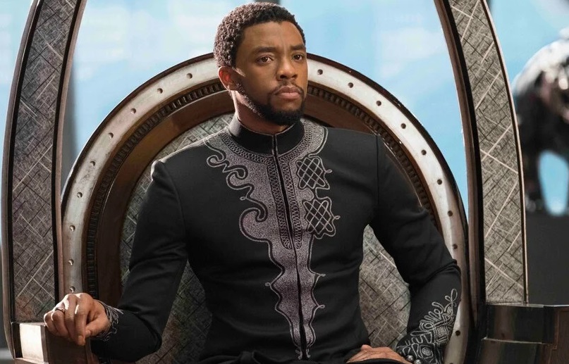 Chadwick Boseman. EFE