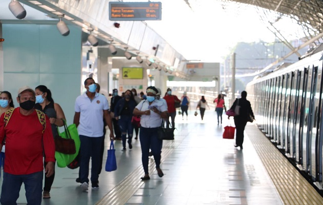 Las medidas restrictivas dependerán del comportamiento de la población.