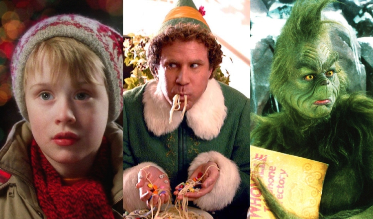 'Home Alone', Buddy de la cinta 'Elf' y 'El Grinch'. INTERNET