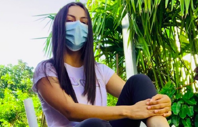 El 26 de noviembre, Doralis Mela confesó que supuestamente le fueron infiel. Foto: Instagram