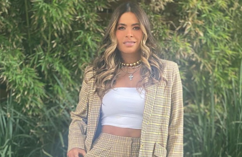 Galilea Montijo. Instagram