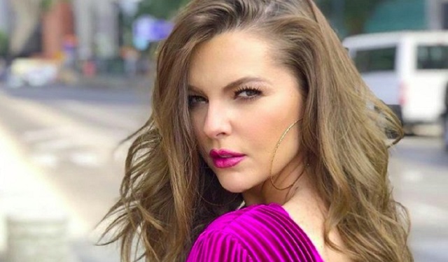 Marjorie de Sousa. Foto: Instagram