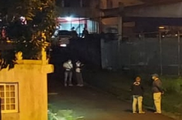 Según los primeros informes, Javier Altamiranda ("Poto") murió en el lugar, debido a los múltiples disparos que recibió en su cuerpo.