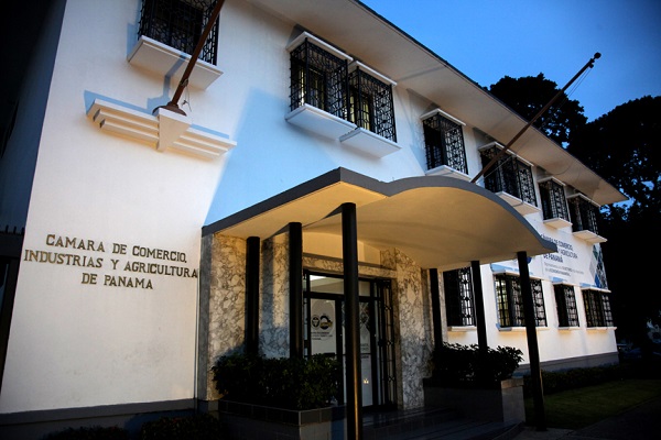 Edificio de la Cámara de Comercio