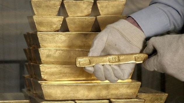 Los precios del oro podrían recuperar niveles de 1.900 y 1.950 dólares, según Diego Morín. EFE