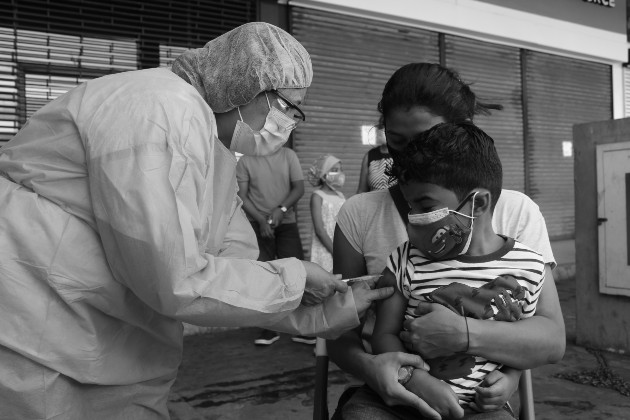 Panamá recibirá el primer lote de vacunas de la farmacéutica Pfizer, el segundo de AstraZeneca y el tercero, de Jhonson & Jhonson, entre enero a marzo de 2021. Foto: Cortesía.