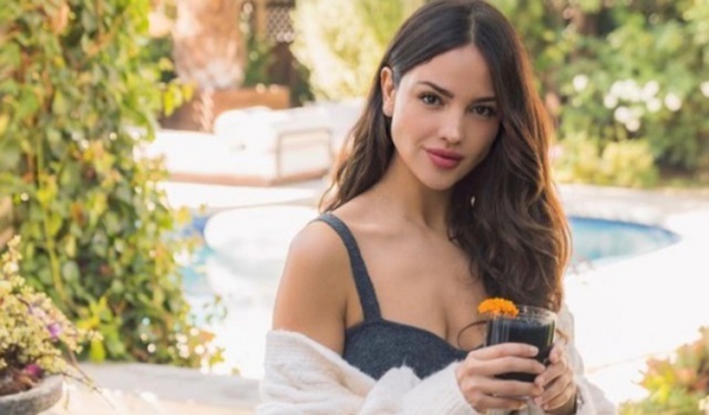 Eiza González. Foto: Instagram