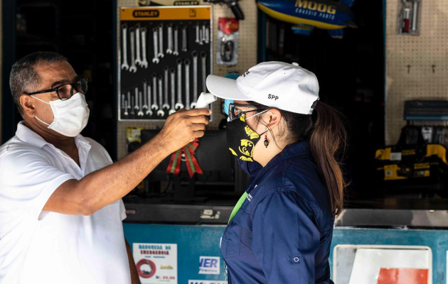 El total de casos de COVID-19 acumulados en Panamá es de 181,166.