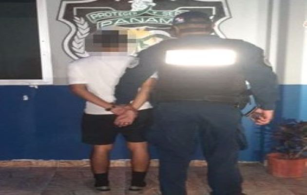 La Policía Nacional efectuó diversos operativos donde realizó las detenciones y decomiso de armas.