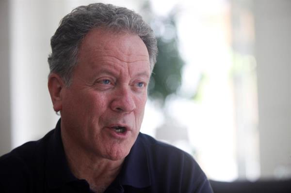 El director ejecutivo del Programa Mundial de Alimentos (PMA), David Beasley. EFE