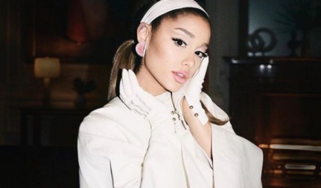 Ariana Grande. Foto: Instagram